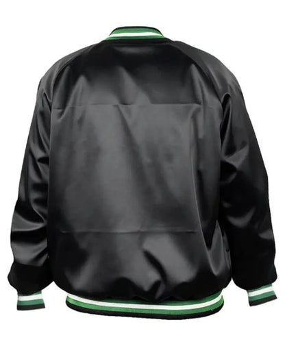 Philadelphia Eagles Lightweight Satin Jacket