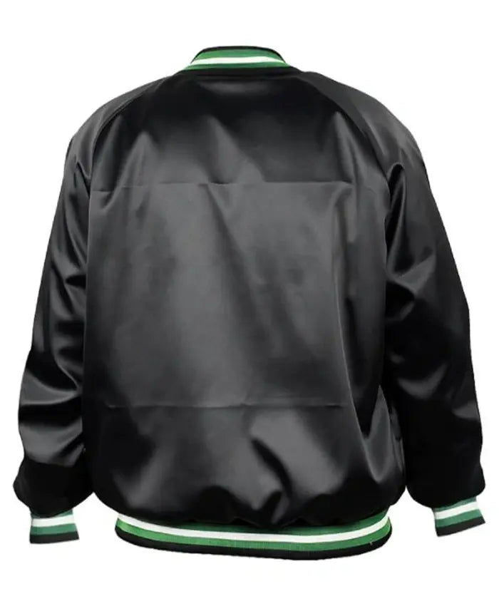 Philadelphia Eagles Lightweight Satin Jacket