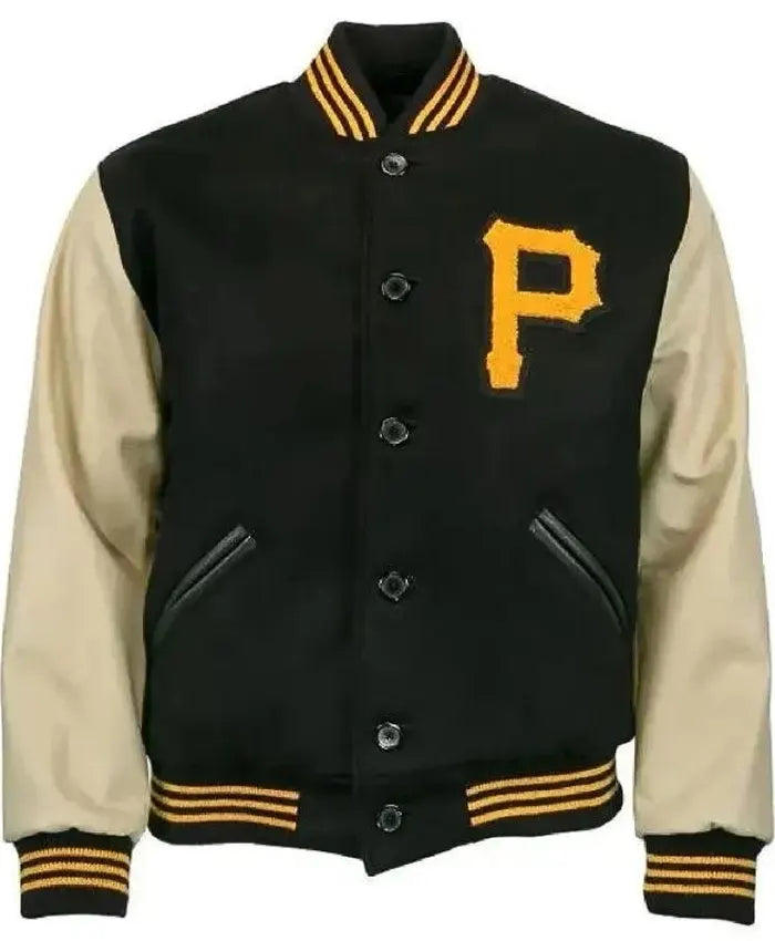 Pittsburgh Pirates 1960 Letterman Varsity Jacket
