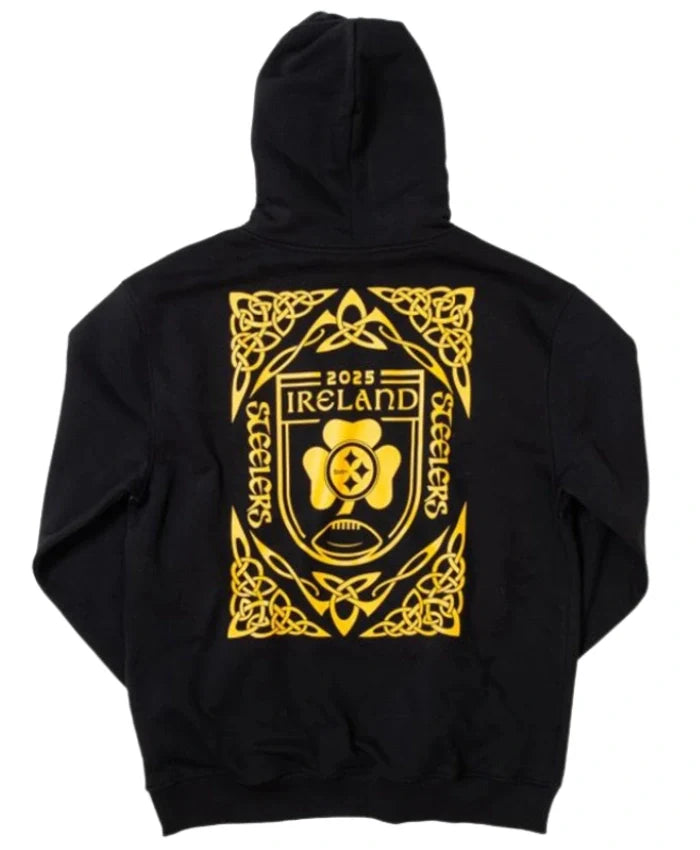 Pittsburgh Steeler Ireland Hoodie