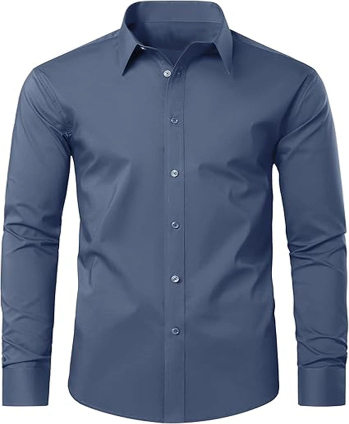 Plain Surmai Formal Shirt