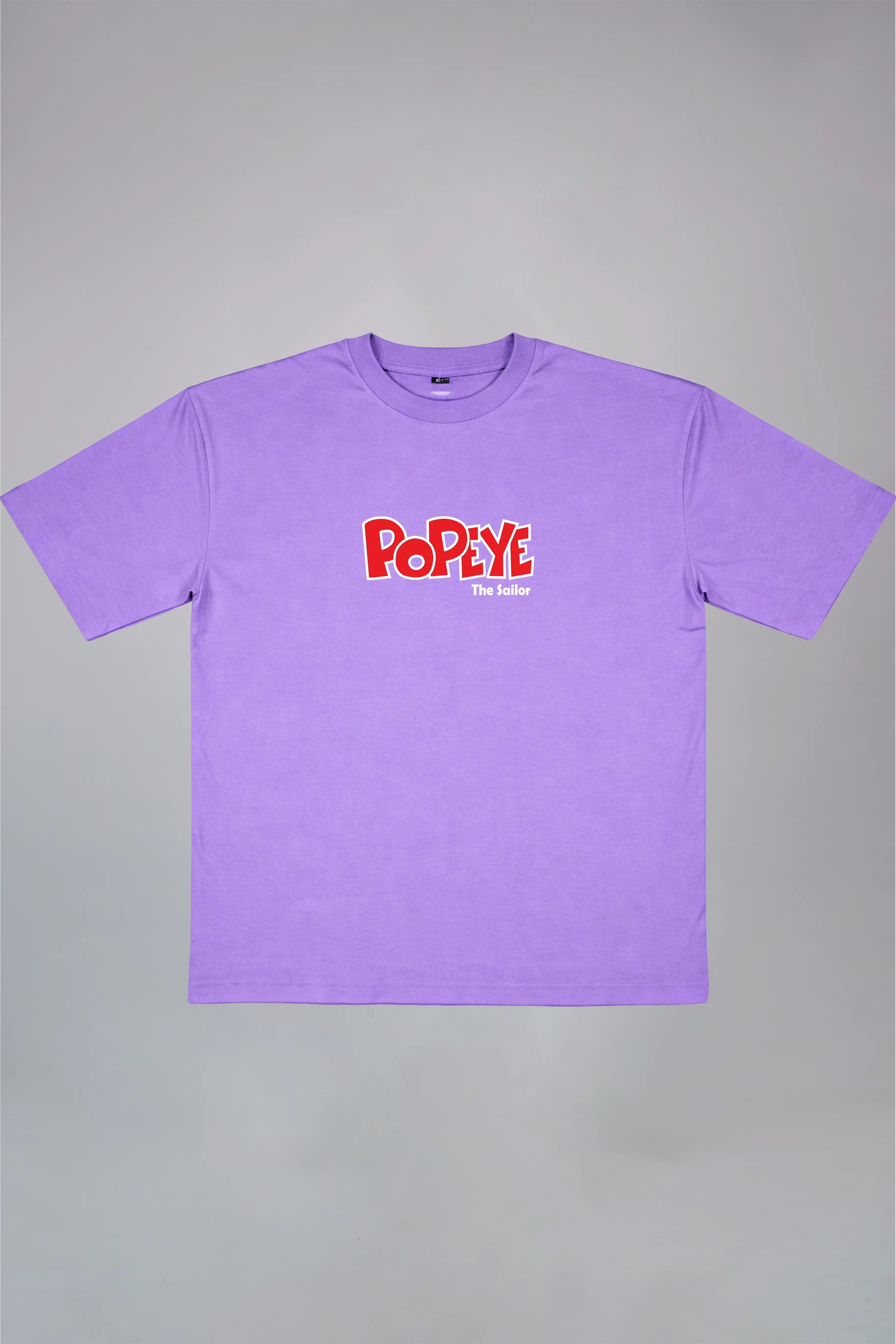 Popeye Oversized T-shirt