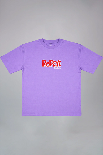 Popeye Oversized T-shirt