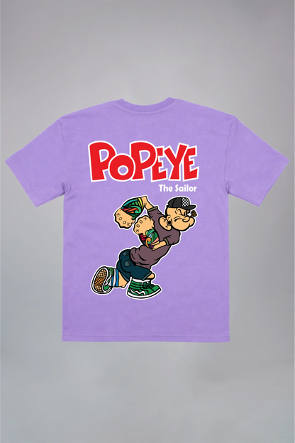 Popeye Oversized T-shirt