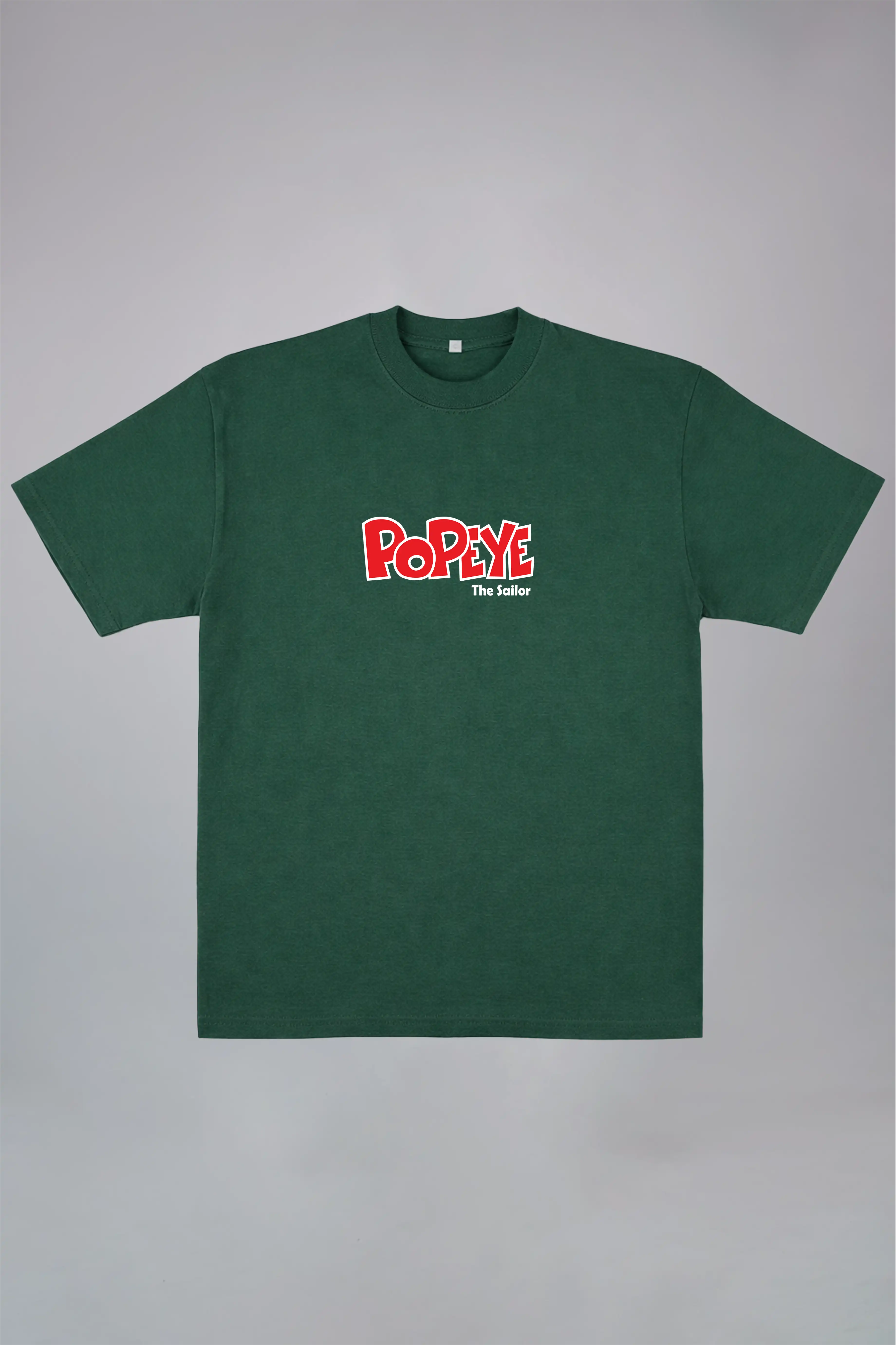 Popeye Oversized T-shirt