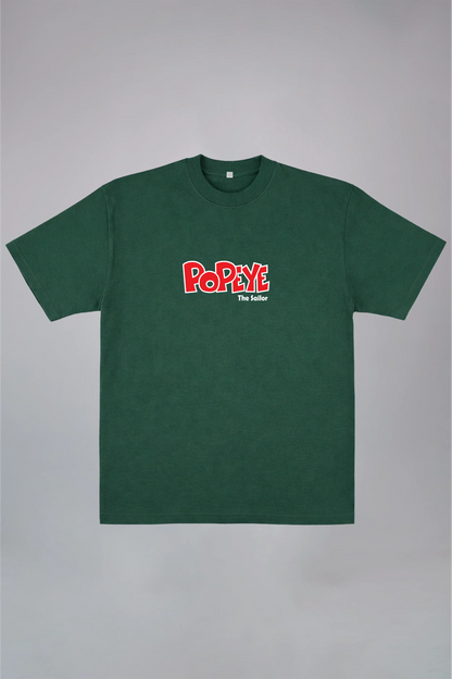 Popeye Oversized T-shirt