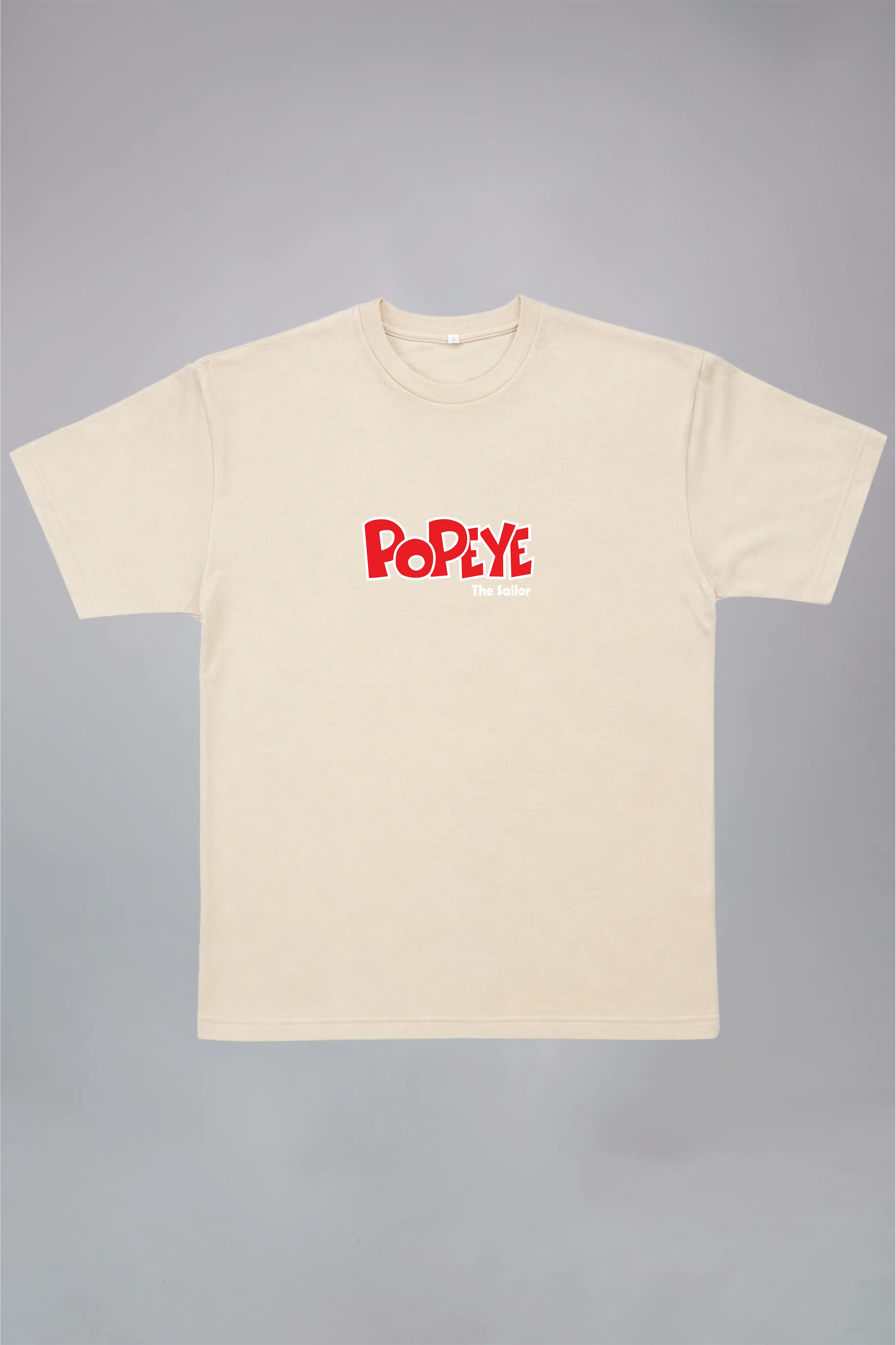 Popeye Oversized T-shirt