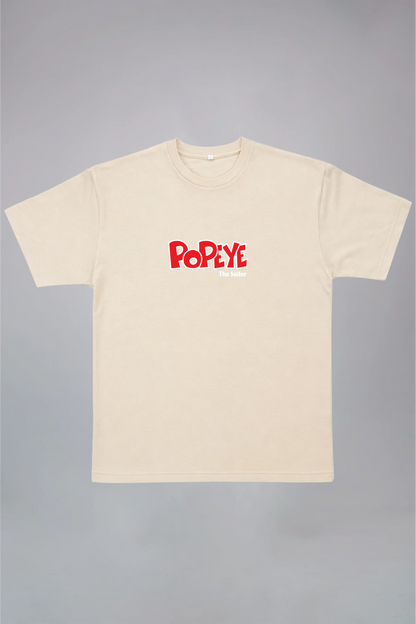 Popeye Oversized T-shirt