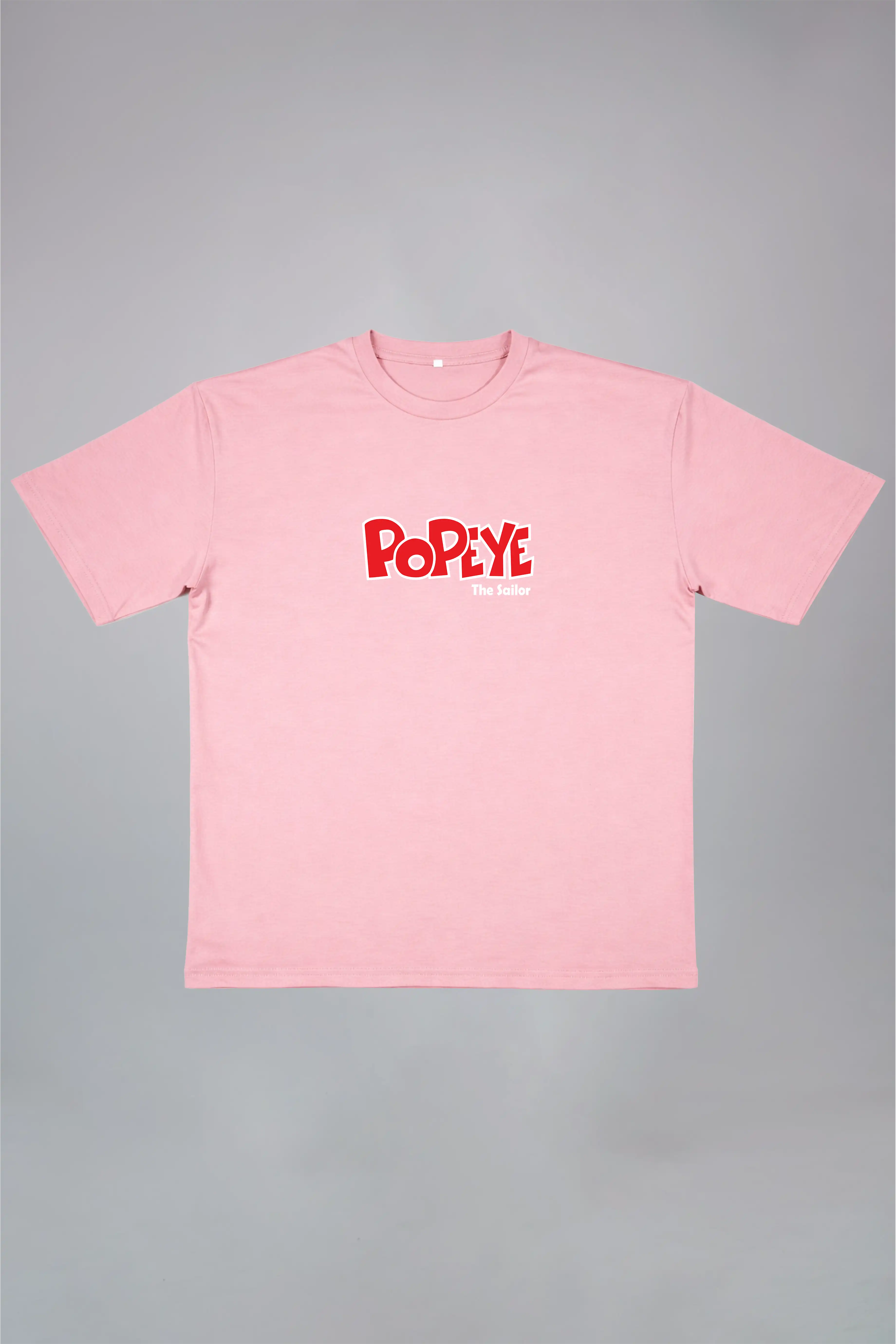 Popeye Oversized T-shirt