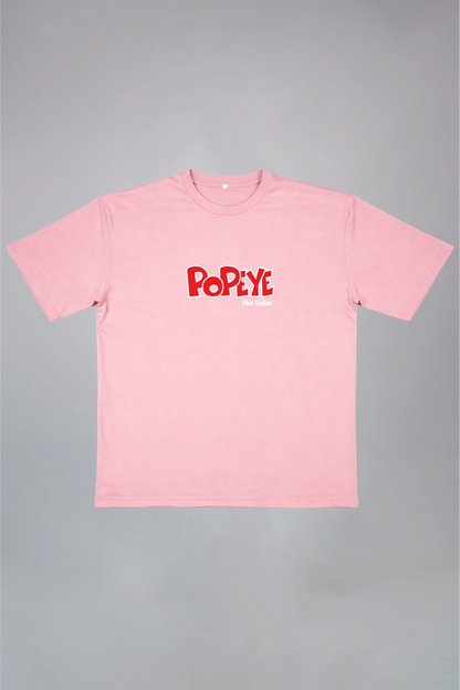 Popeye Oversized T-shirt