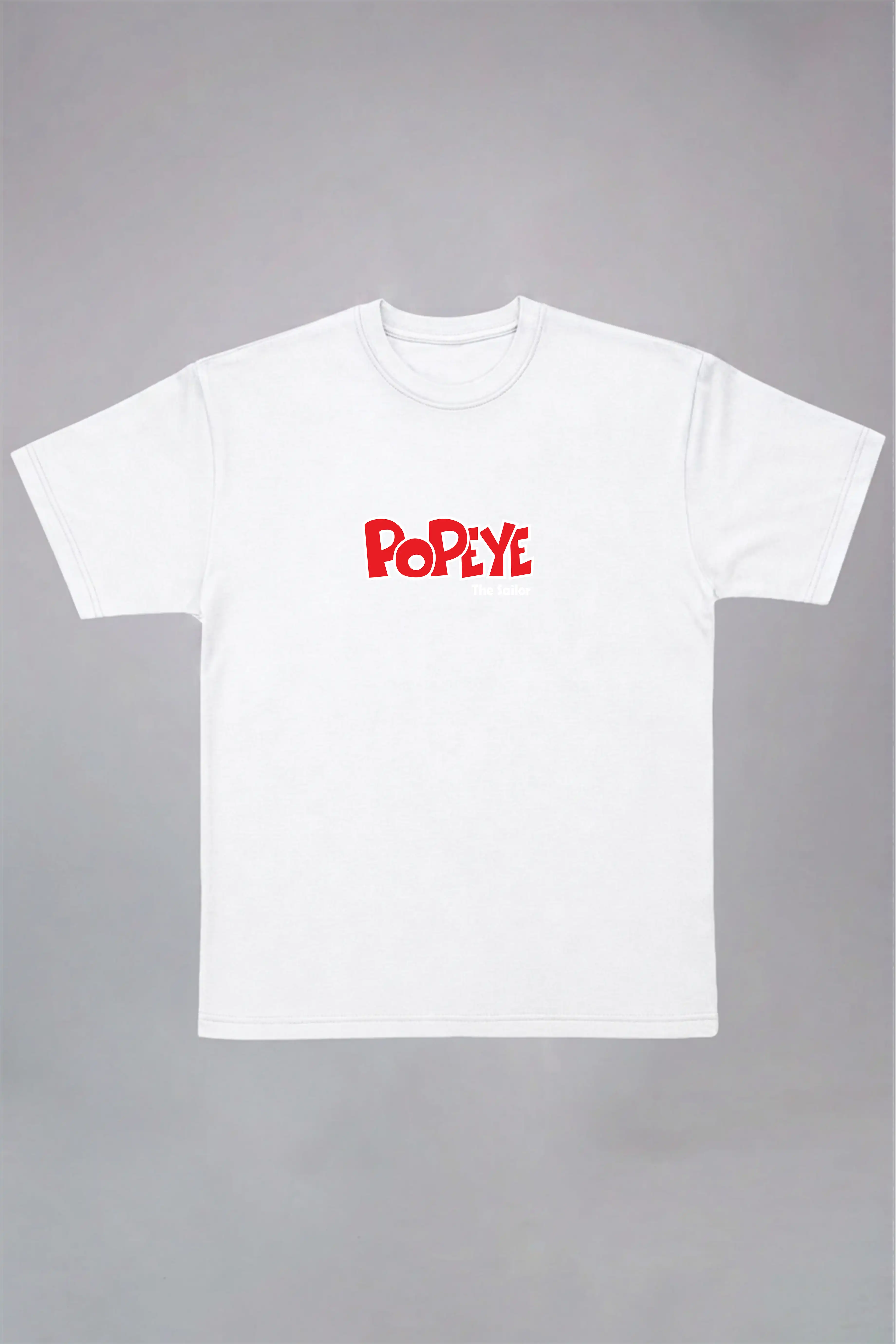 Popeye Oversized T-shirt
