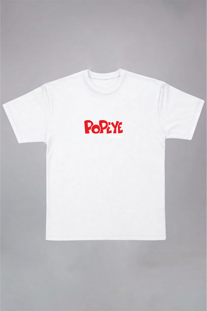 Popeye Oversized T-shirt