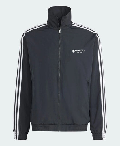  Prime Active Black Tracksuit