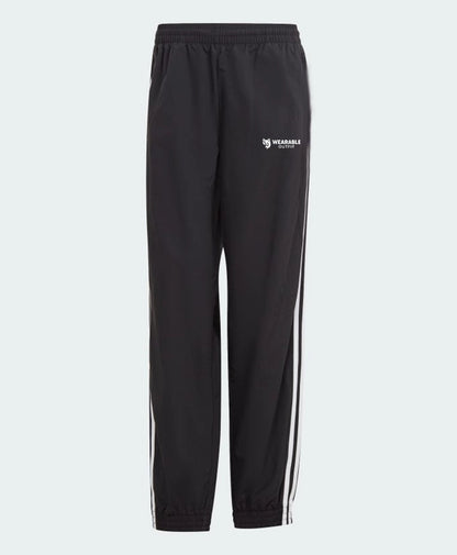  Prime Active Black Tracksuit Pant