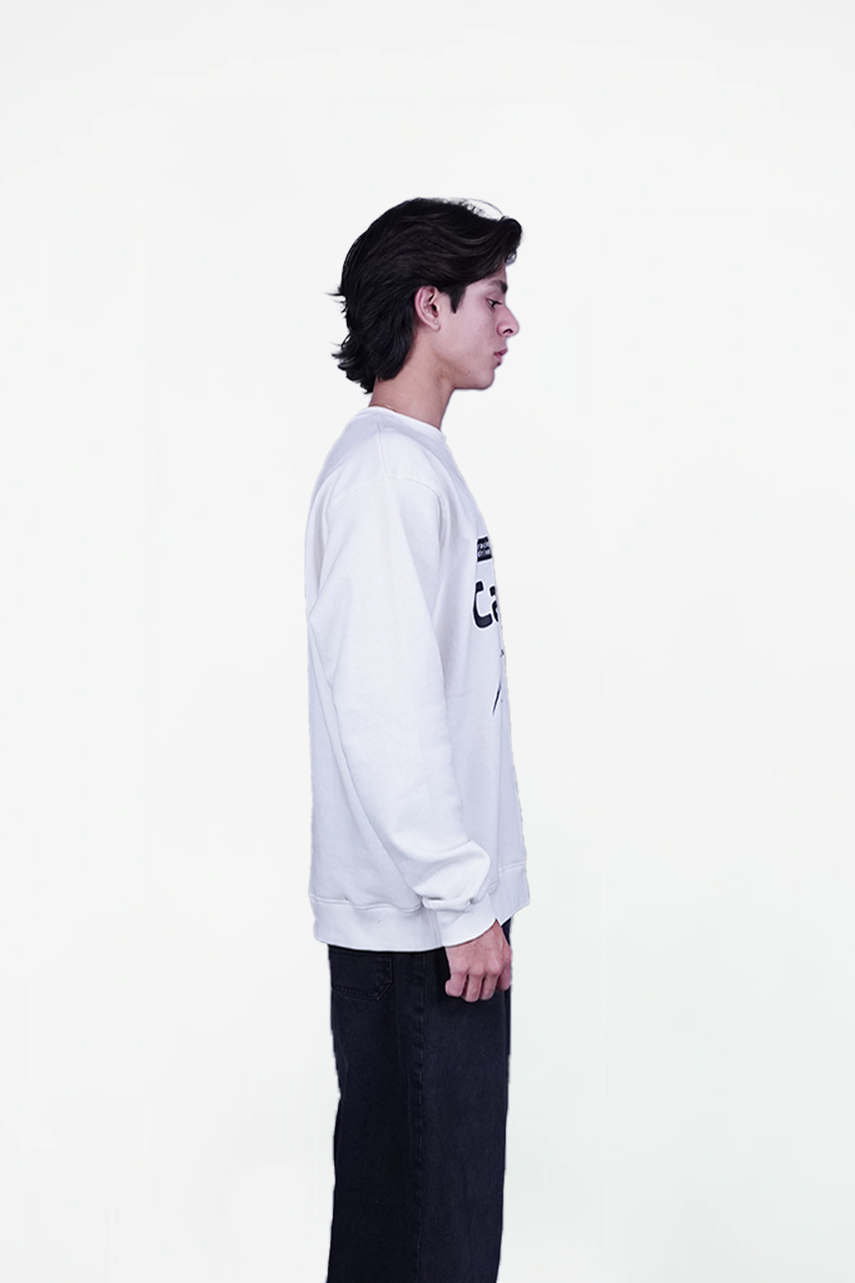 Racing Team Spirit Sweatshirt