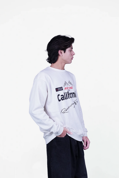 Racing Team Spirit Sweatshirt