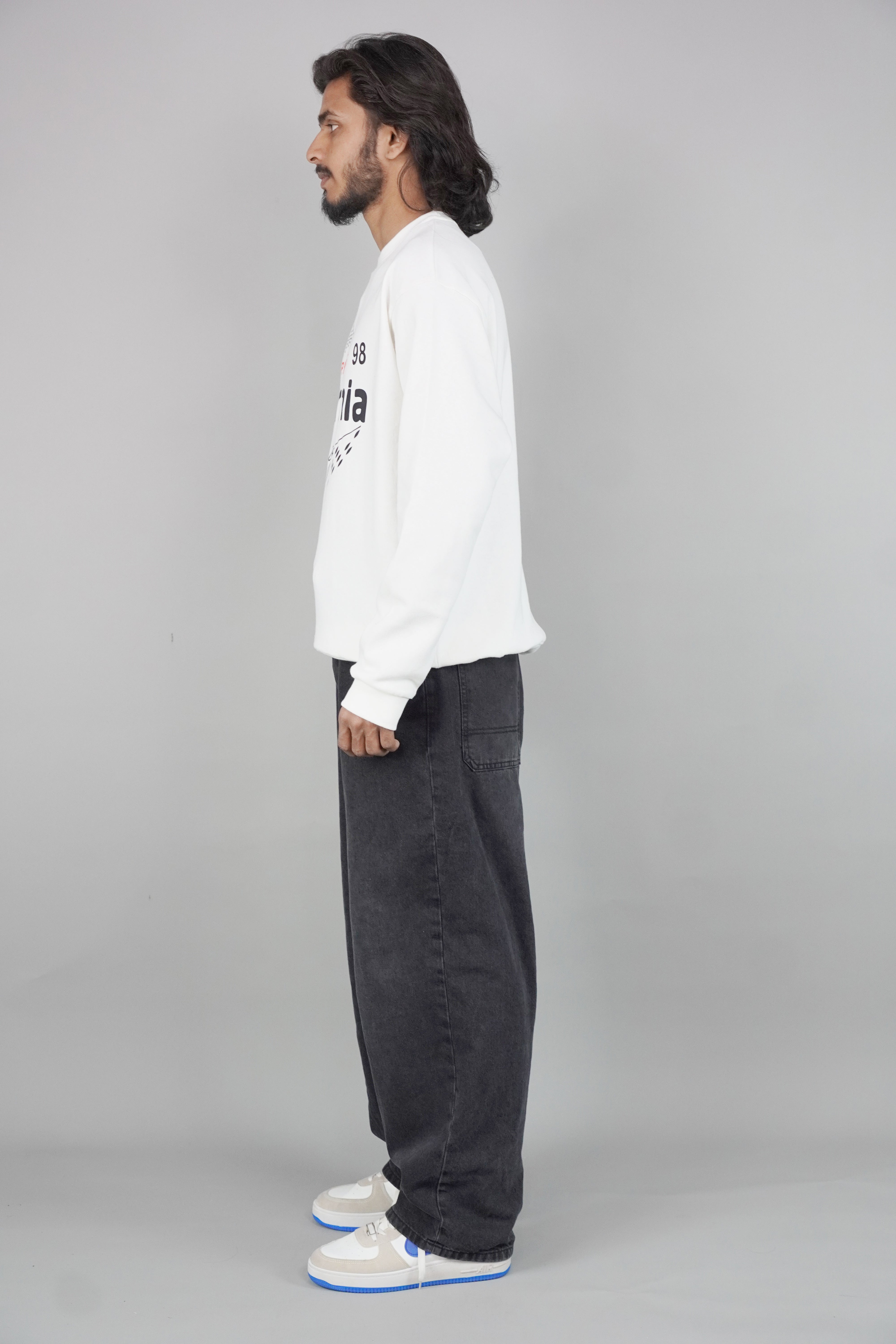 Racing Team Spirit 98 California sweatshirt