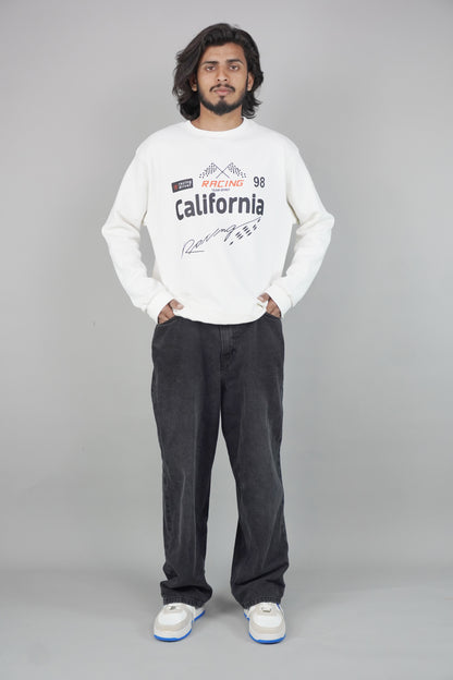 Racing Team Spirit 98 California sweatshirt