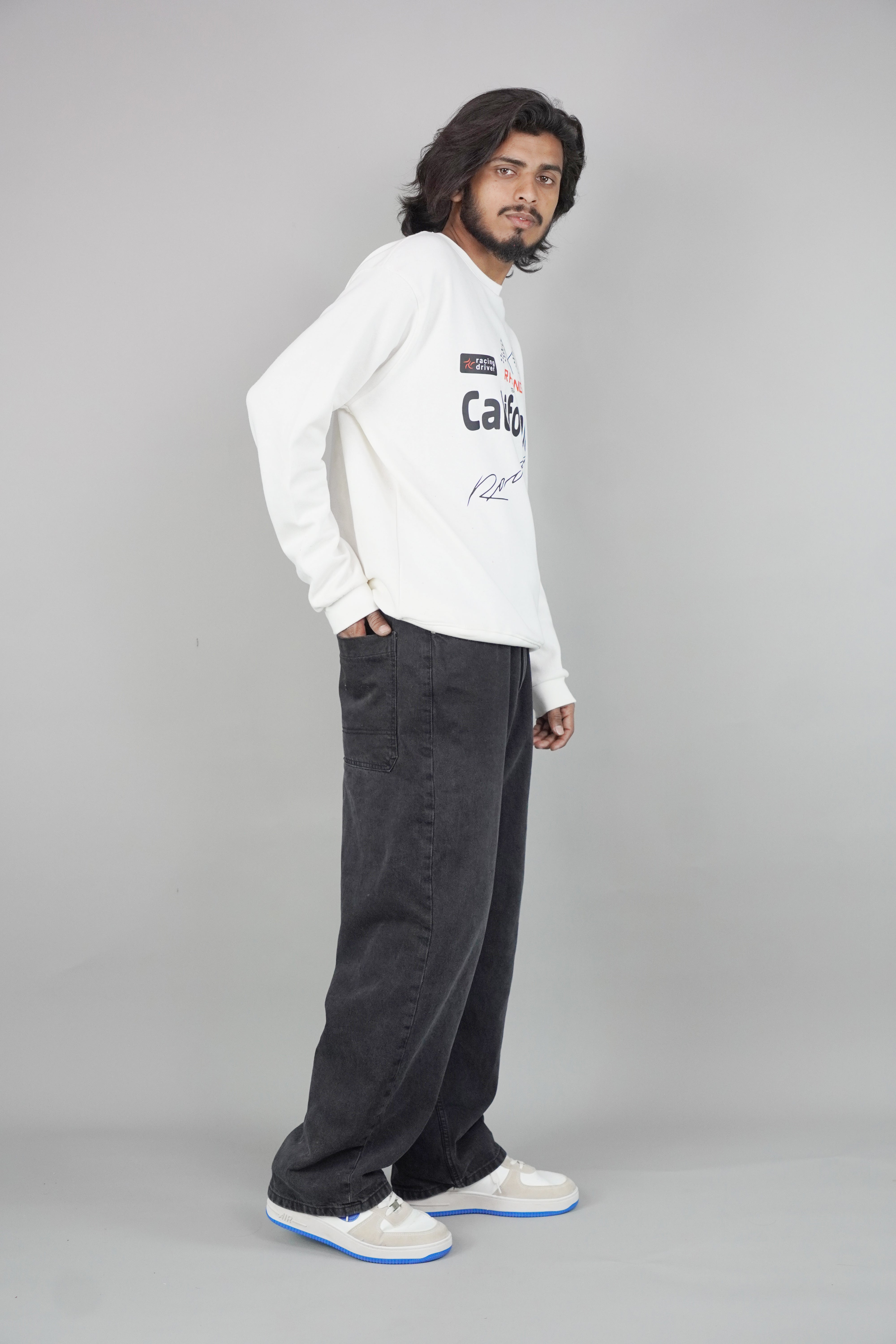 Racing Team Spirit 98 California sweatshirt