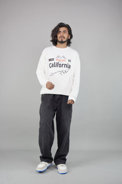 Racing Team Spirit 98 California sweatshirt