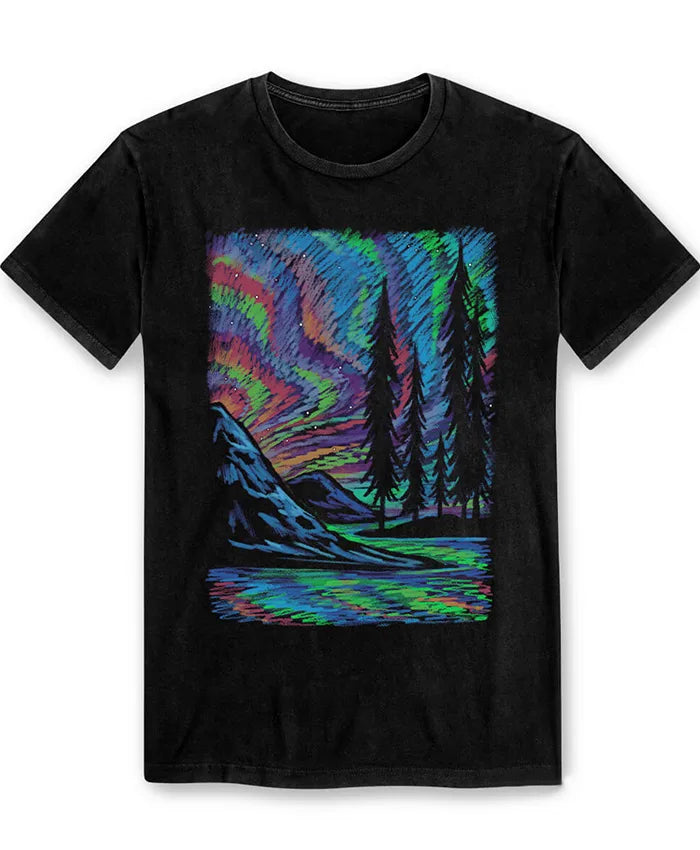 Rainbow Forest T-Shirt