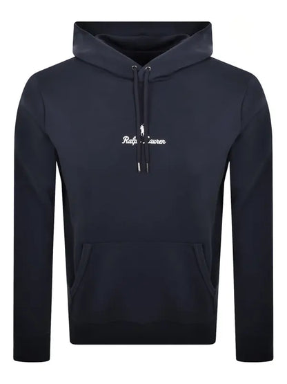 Ralph Lauren Logo Aviator Hoodie