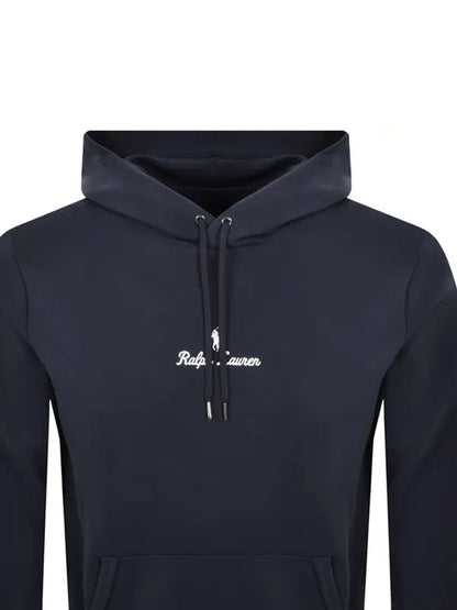 Ralph Lauren Logo Aviator Hoodie  