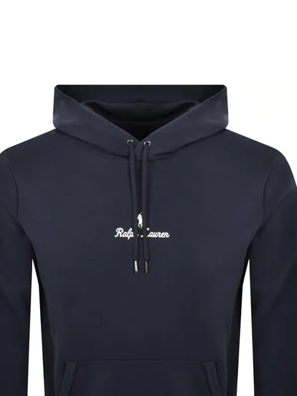 Ralph Lauren Logo Aviator Hoodie  