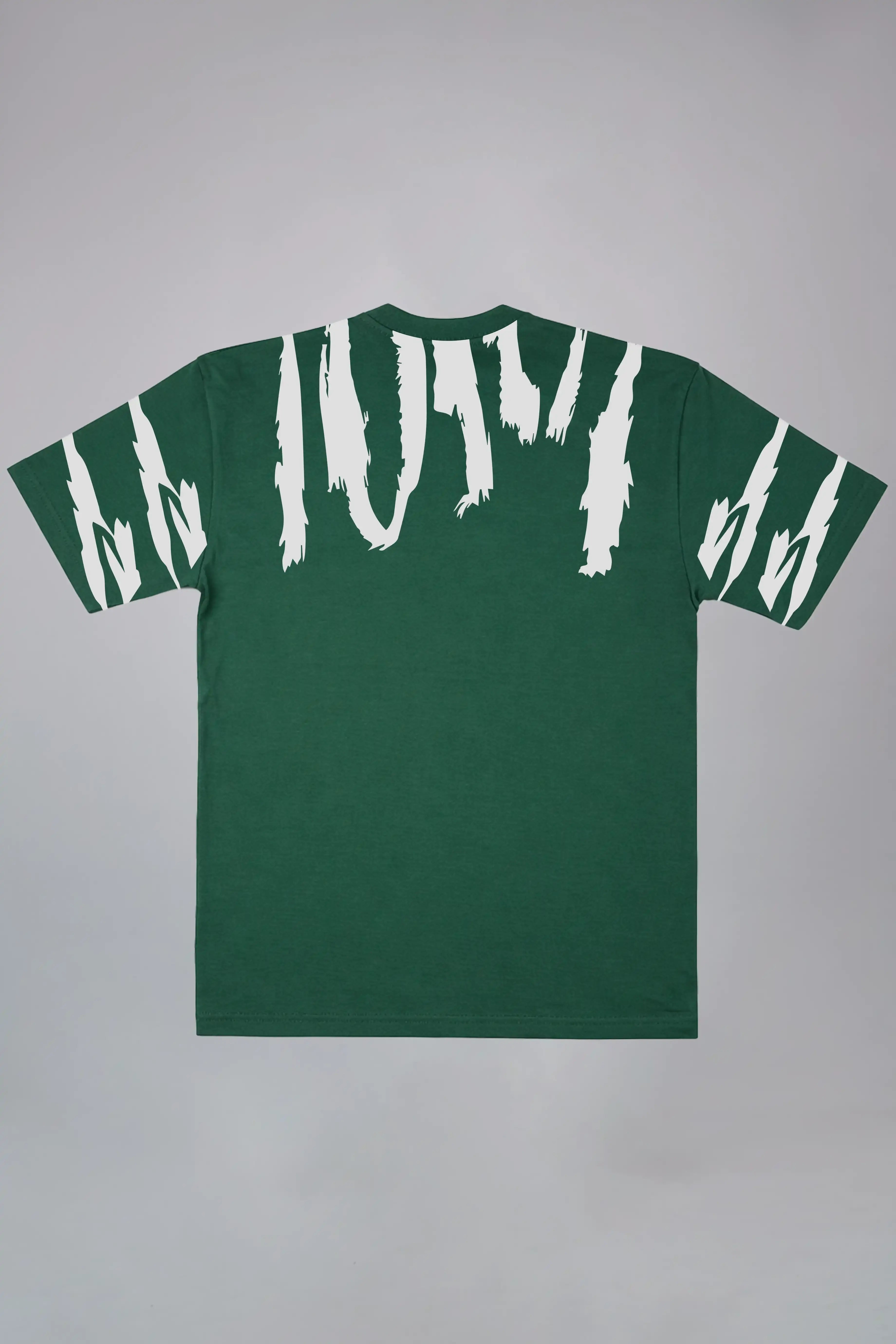 Realspace Brushstroke Oversized tees
