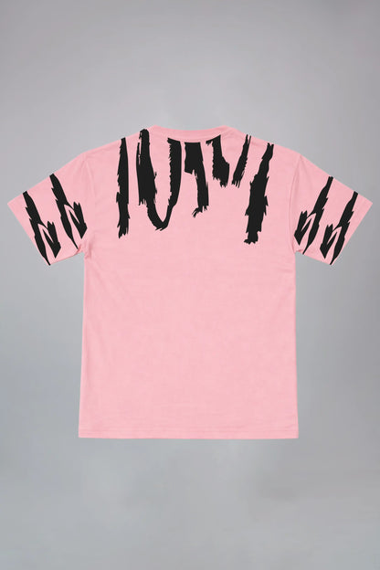 Realspace Brushstroke Oversized tees