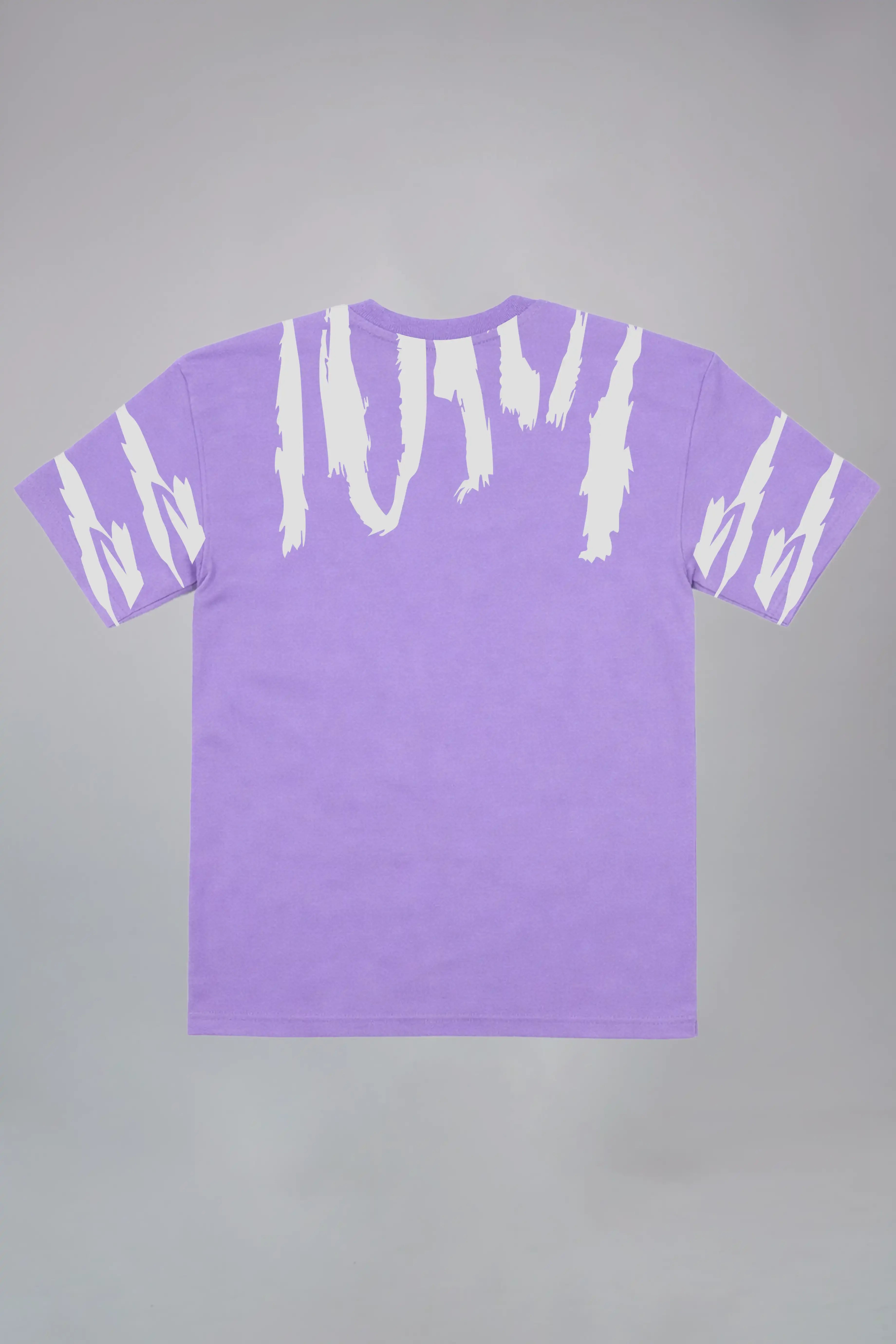 Realspace Brushstroke Oversized tees