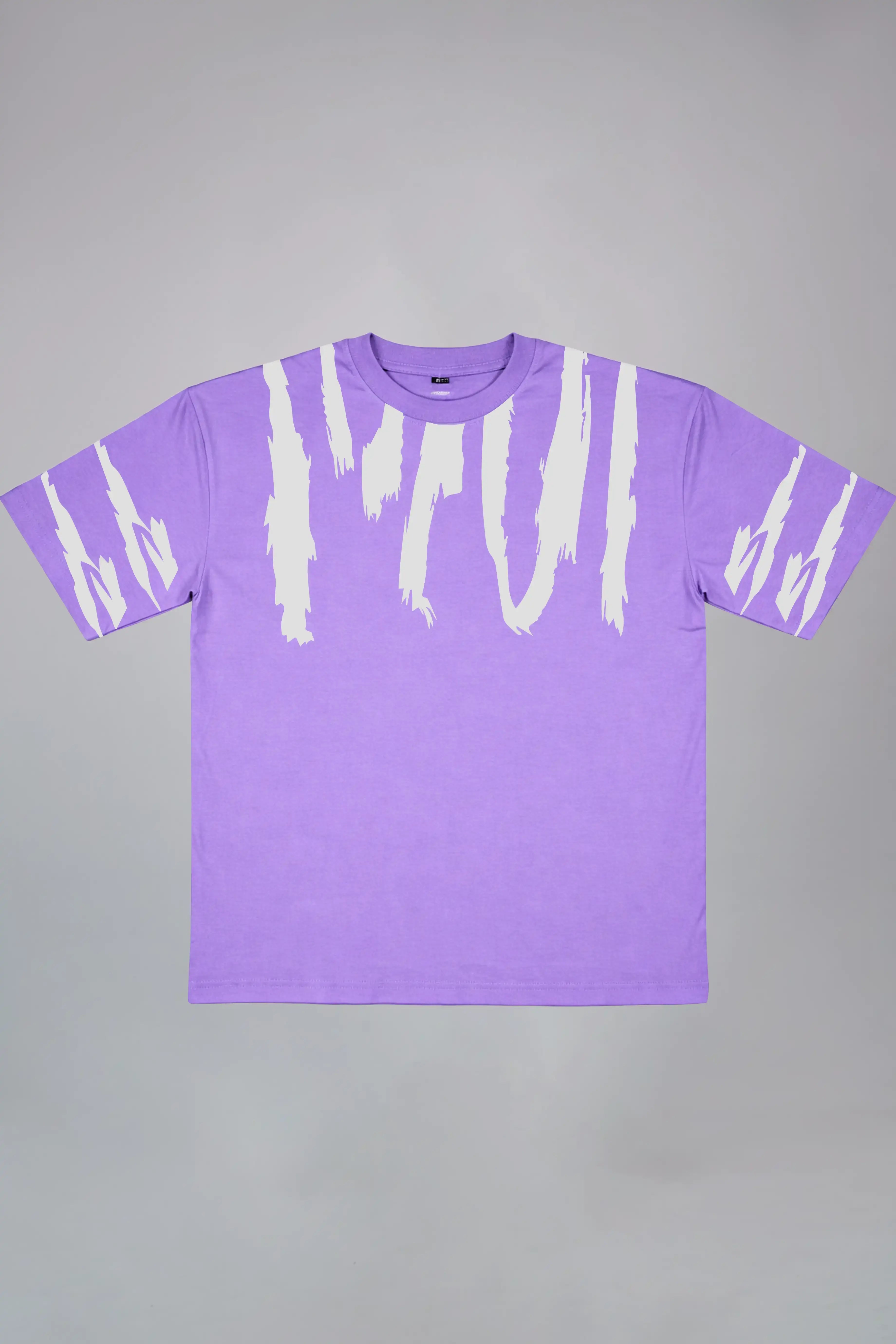 Realspace Brushstroke Oversized tees
