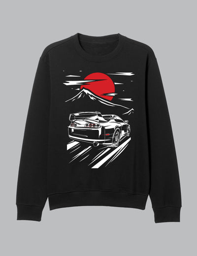 Red Sun Racing Sweatshirt