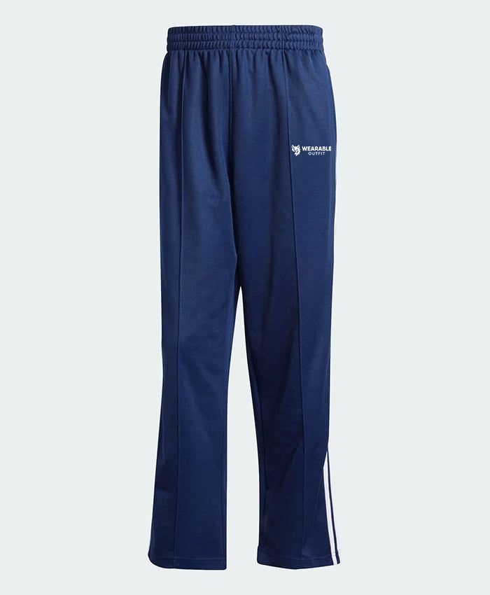 Relaxed Fit Track Pant