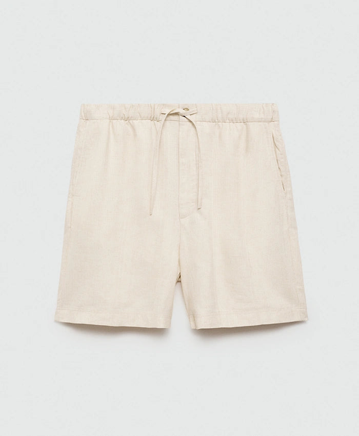 Reliable Fitted Cotton Shorts