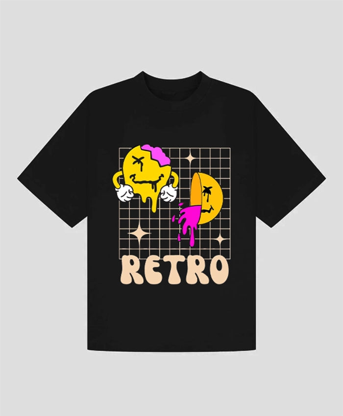 Retro Graphic Tee