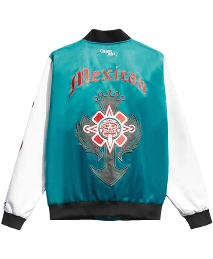 Rey Mysterio Havoc Varsity Jacket