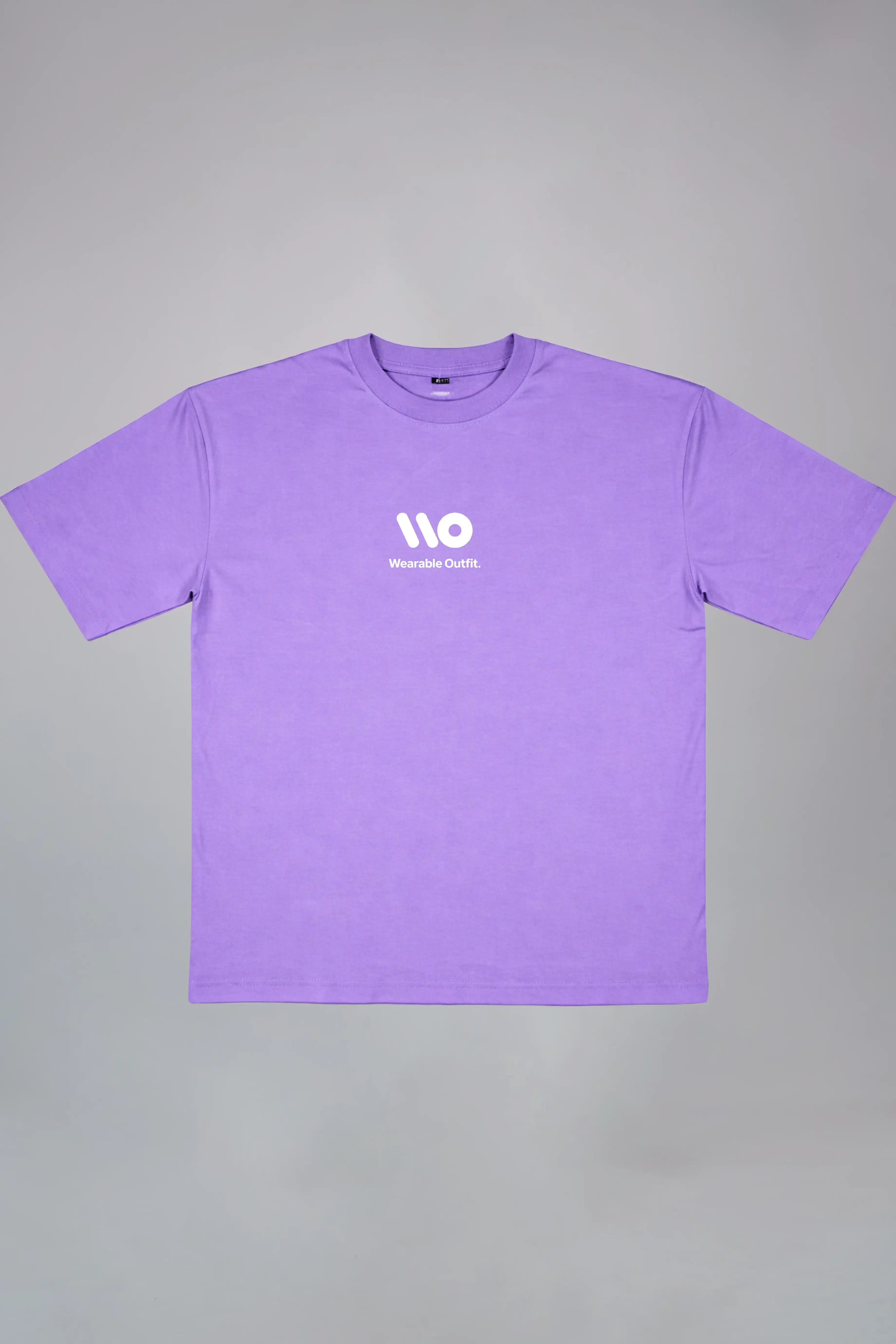 Rhythm of Fetch Music Oversized T-Shirt