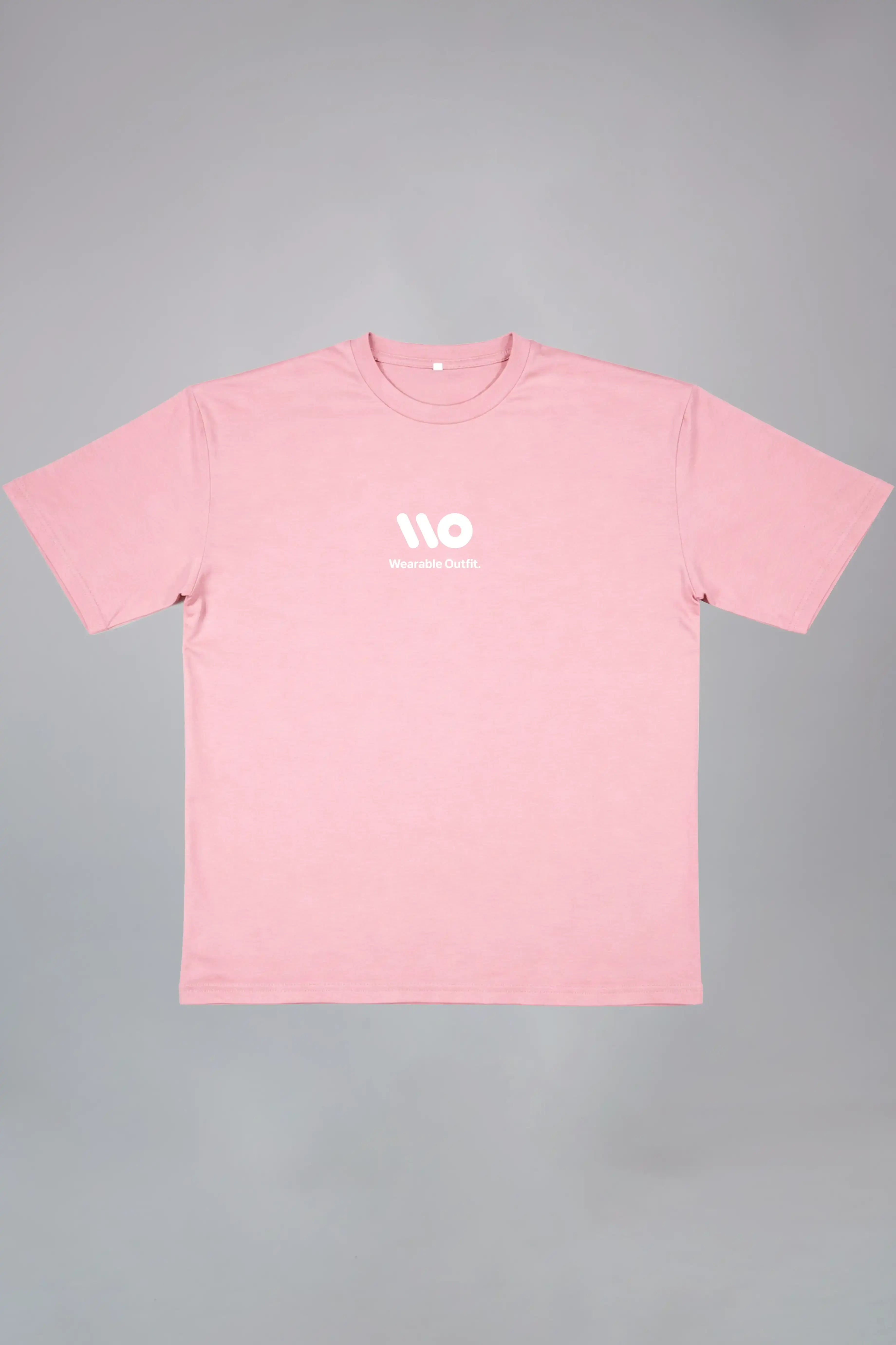 Rhythm of Fetch Music Oversized T-Shirt