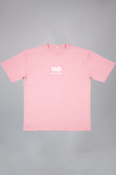 Rhythm of Fetch Music Oversized T-Shirt