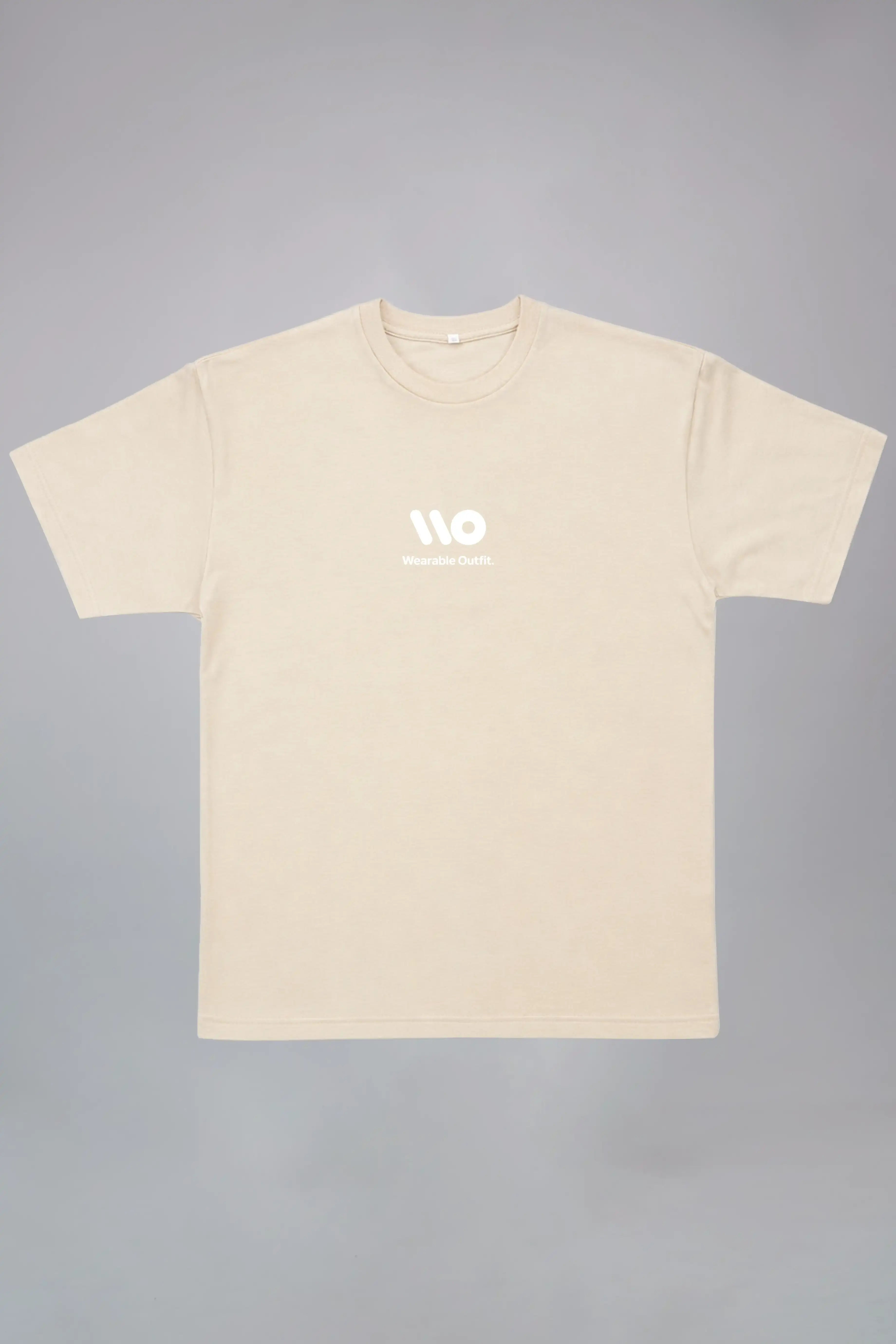 Rhythm of Fetch Music Oversized T-Shirt