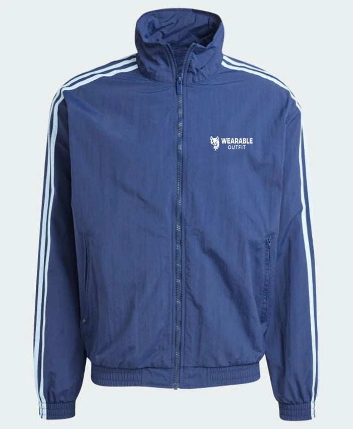 Royal Stride Tracksuit