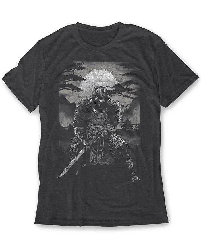 Shadow Samurai Tees