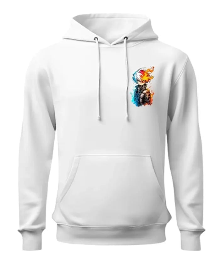 Shoto Todoroki Hoodie