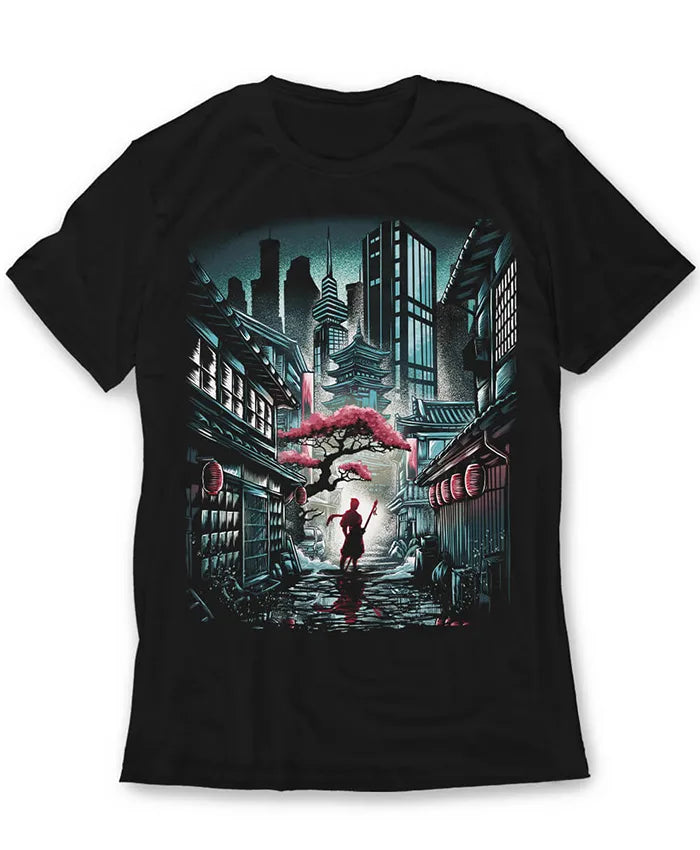 Silent Killer T-Shirt 