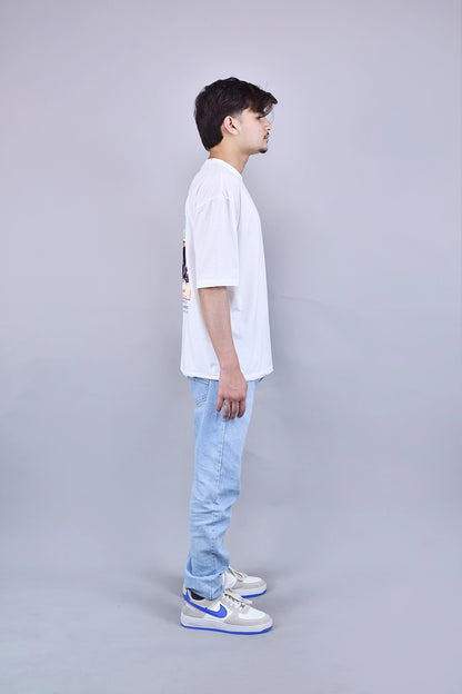 Skateboard Magazine Oversized T-Shirt