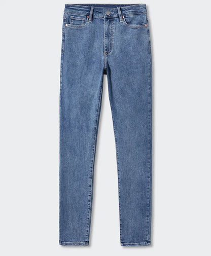 Women’s Skinny Denim Jeans - Blue