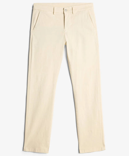 Slim Fit Chino Pant - Beige