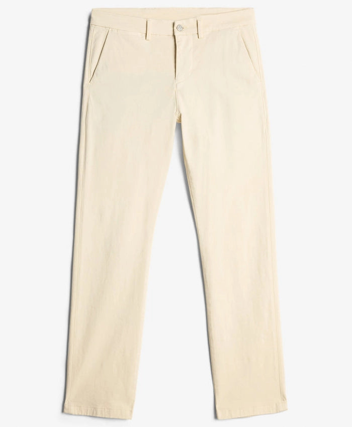 Slim Fit Chino Pant - Beige