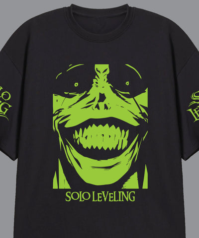 Solo Leveling Oversized T-shirt